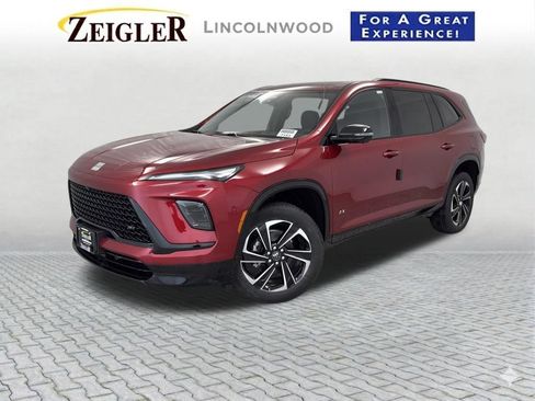 New 2026 Buick Enclave Sport Touring w/ Power Package AWD/4WD image 2
