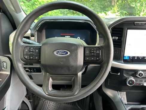 Used 2023 Ford F150 Lightning Pro AWD/4WD image 10