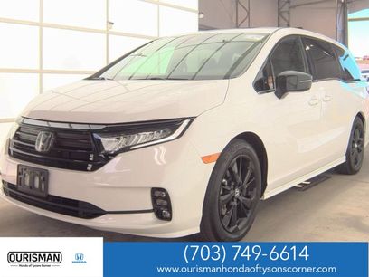 Used 2024 Honda Odyssey Sport