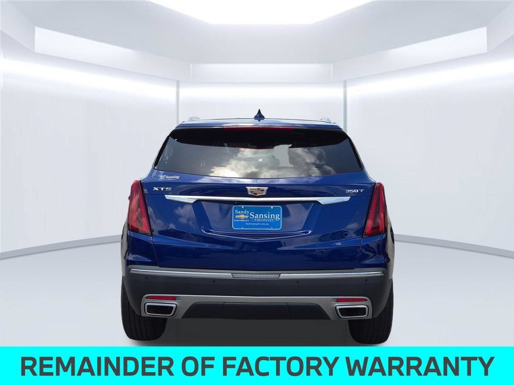 Used 2023 Cadillac XT5 Premium Luxury FWD image 5