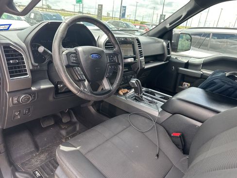 Used 2016 Ford F150 XLT w/ Equipment Group 301A Mid AWD/4WD image 13
