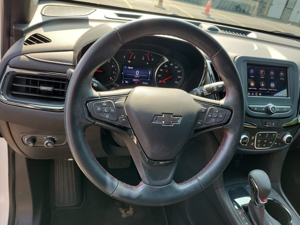 Used 2023 Chevrolet Equinox RS FWD image 27
