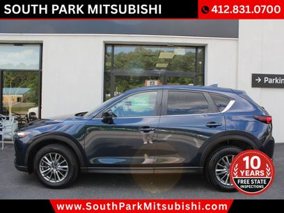 Used 2017 MAZDA CX-5 Touring w/ Preferred Equipment Package