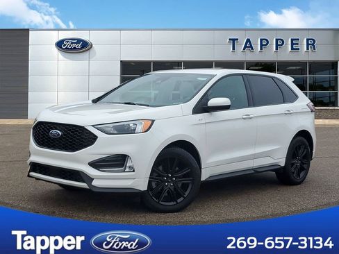 Used 2024 Ford Edge ST-Line image 1