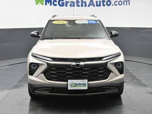 Used 2026 Chevrolet TrailBlazer ACTIV w/ Convenience Package FWD image 5