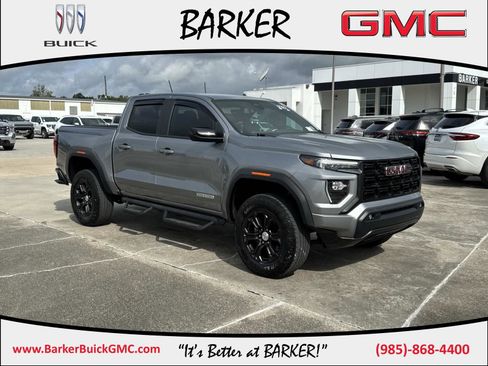 Certified 2023 GMC Canyon Elevation w/ Convenience Package RWD image 1