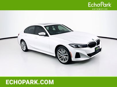 Used 2023 BMW 330i xDrive 330i xDrive w/ Driving Assistance Package
