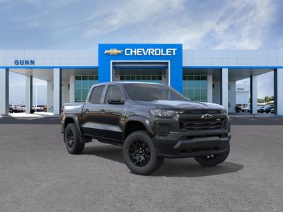 New 2026 Chevrolet Colorado Trail Boss