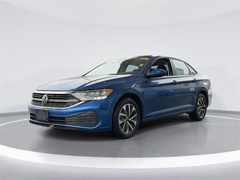 Used 2024 Volkswagen Jetta S image 1