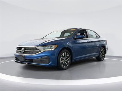Used 2024 Volkswagen Jetta S