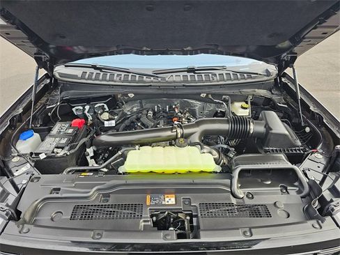 New 2025 Ford Expedition Max Platinum w/ Stealth Performance Package image 9