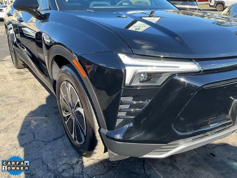 Used 2024 Chevrolet Blazer EV LT image 67