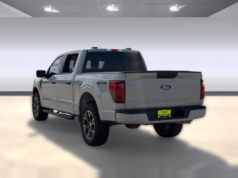 Used 2024 Ford F150 STX AWD/4WD image 3