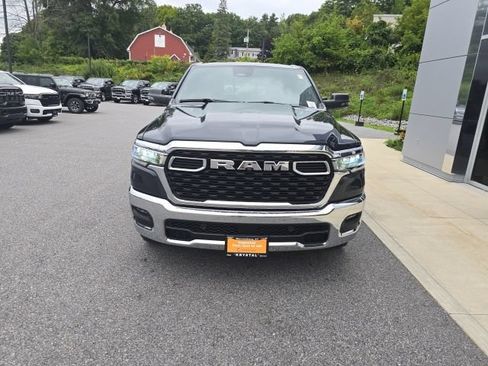Used 2025 RAM 1500 Big Horn AWD/4WD image 2