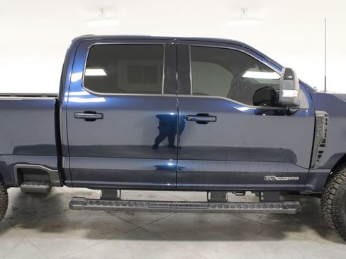Used 2024 Ford F250 Lariat w/ Lariat Ultimate Package image 11