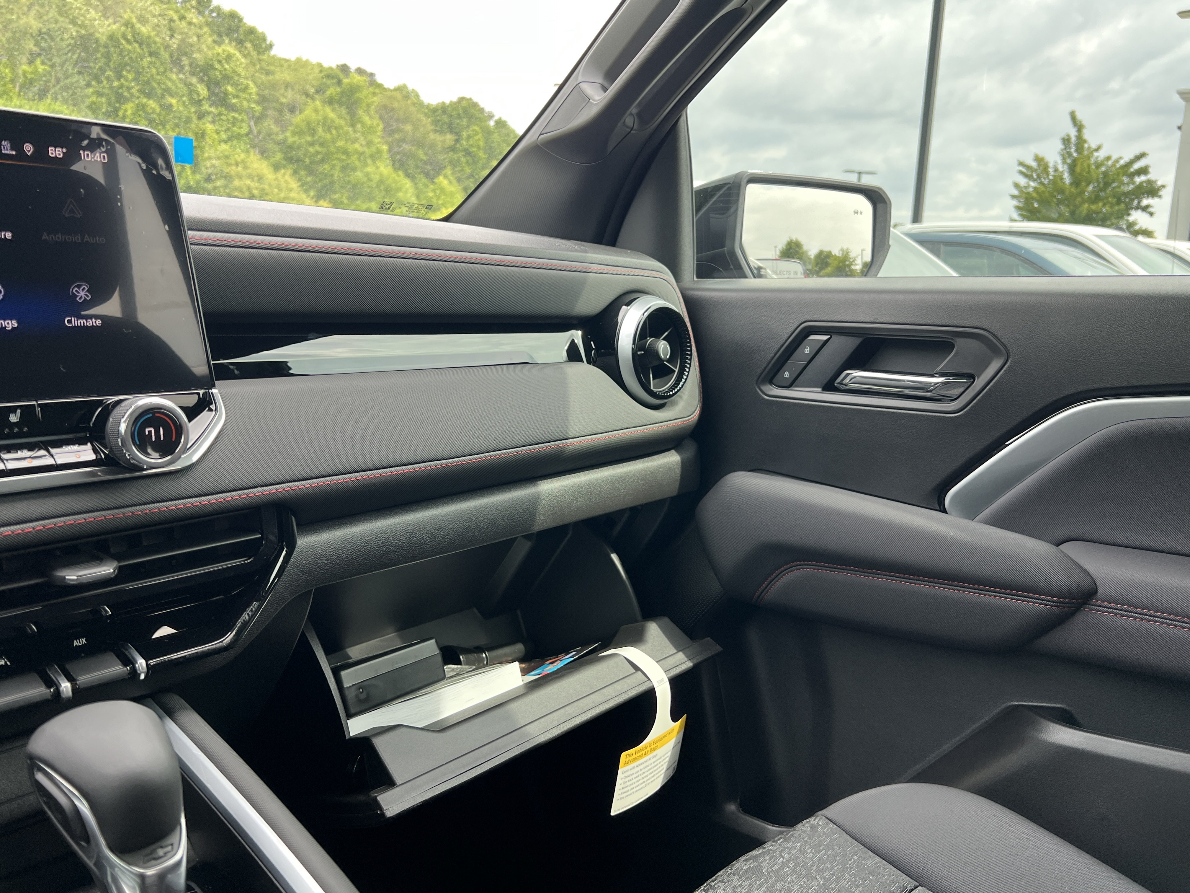 New 2026 Chevrolet Colorado Z71 AWD/4WD image 62