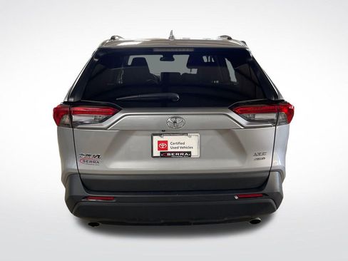 Certified 2025 Toyota RAV4 XLE AWD/4WD image 4