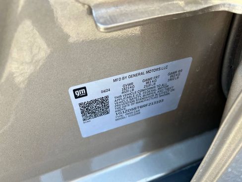 Used 2024 Chevrolet Malibu LT image 9