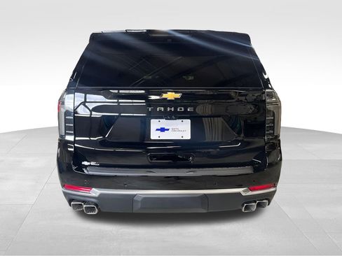 New 2026 Chevrolet Tahoe High Country AWD/4WD image 4