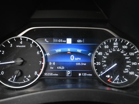 Used 2019 Nissan Murano Platinum image 18