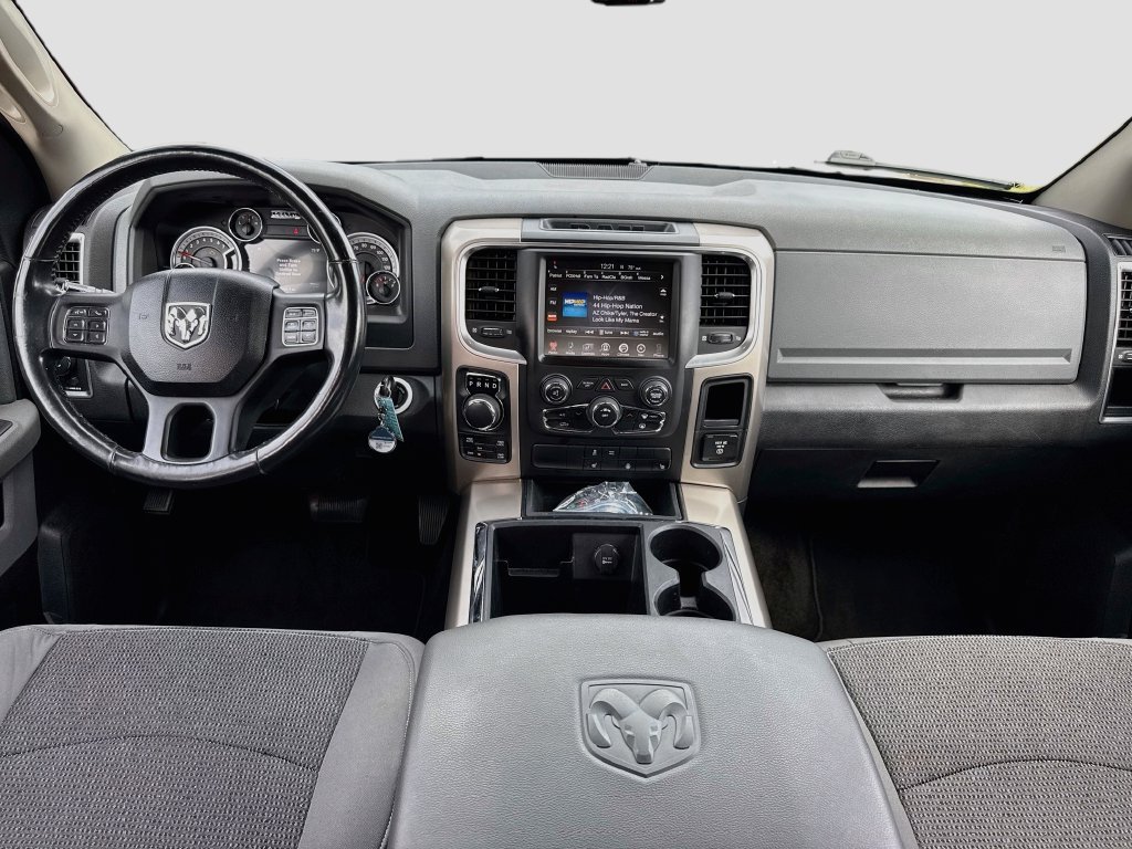 Used 2013 RAM 1500 Big Horn AWD/4WD image 25