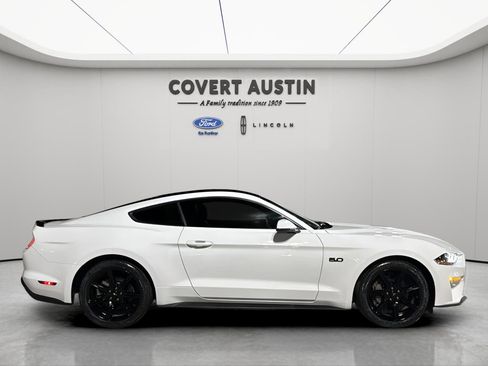 Used 2020 Ford Mustang GT Premium w/ Black Accent Package image 6