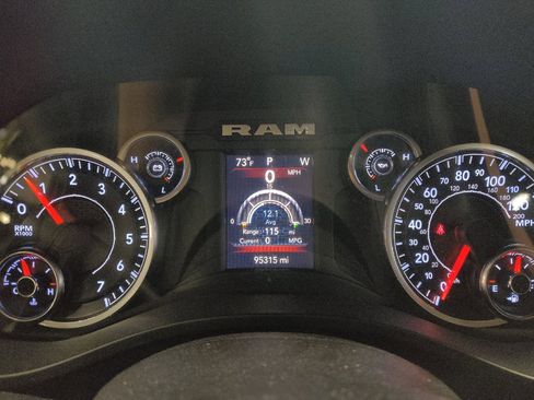 Used 2020 RAM 1500 Lone Star RWD image 23