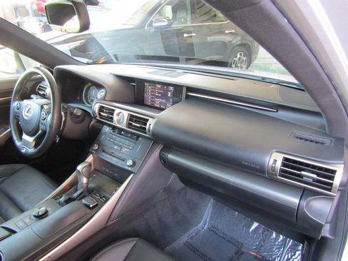 Used 2015 Lexus IS 250 w/ F-Sport Package RWD image 11