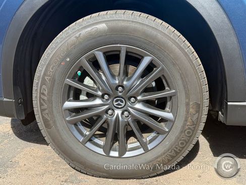 Used 2019 MAZDA CX-5 Sport FWD image 11