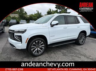 New 2026 Chevrolet Tahoe High Country w/ Sun And Tow Package AWD/4WD video 1