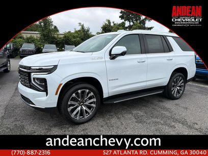 New 2026 Chevrolet Tahoe High Country w/ Sun And Tow Package