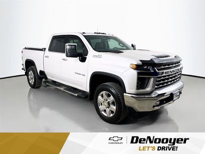 Used 2022 Chevrolet Silverado 2500 LTZ w/ LTZ Plus Package