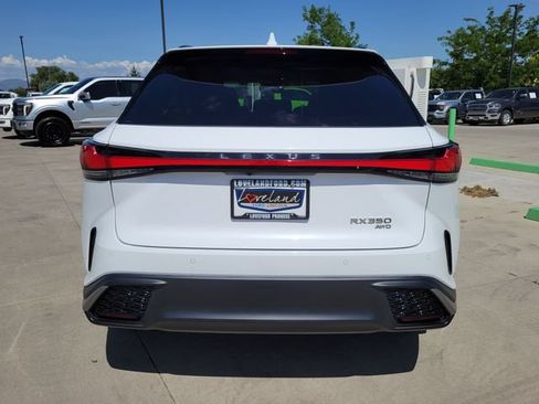 Used 2024 Lexus RX 350 F Sport w/ Convenience Package AWD/4WD image 11