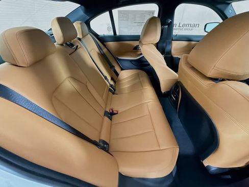 New 2026 BMW 330i xDrive Sedan w/ M Sport Package image 28