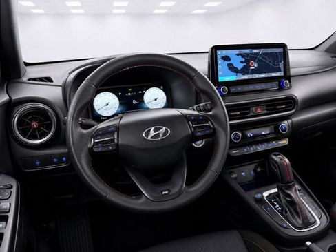 Used 2023 Hyundai Kona N Line w/ Cargo Package AWD/4WD image 22