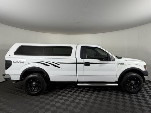 Used 2014 Ford F150 XL w/ Equipment Group 101A Mid AWD/4WD image 4