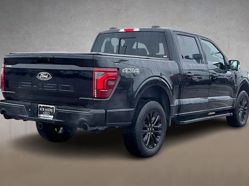 Certified 2025 Ford F150 Lariat w/ Equipment Group 501A Mid AWD/4WD image 2