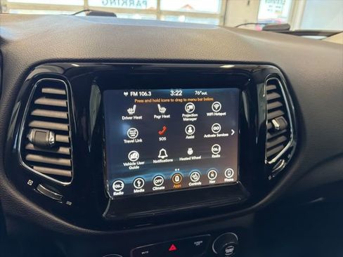 Used 2019 Jeep Compass Limited w/ Safety & Security Group AWD/4WD image 22