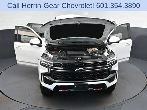 Used 2022 Chevrolet Tahoe Z71 w/ Off-Road Capability Package AWD/4WD image 52