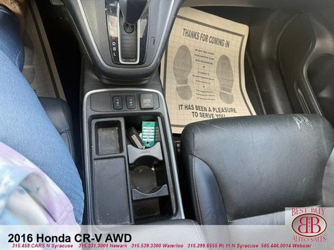 Used 2016 Honda CR-V EX-L image 52