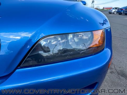 Used 1998 BMW M Roadster RWD image 9