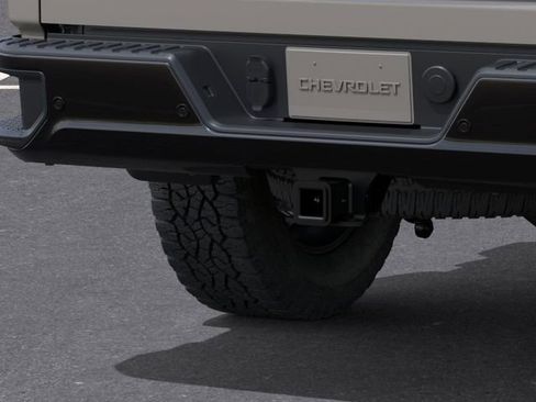 New 2026 Chevrolet Silverado 2500 Custom w/ Custom Value Package AWD/4WD image 14