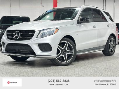 Used 2017 Mercedes-Benz GLE 43 AMG 4MATIC