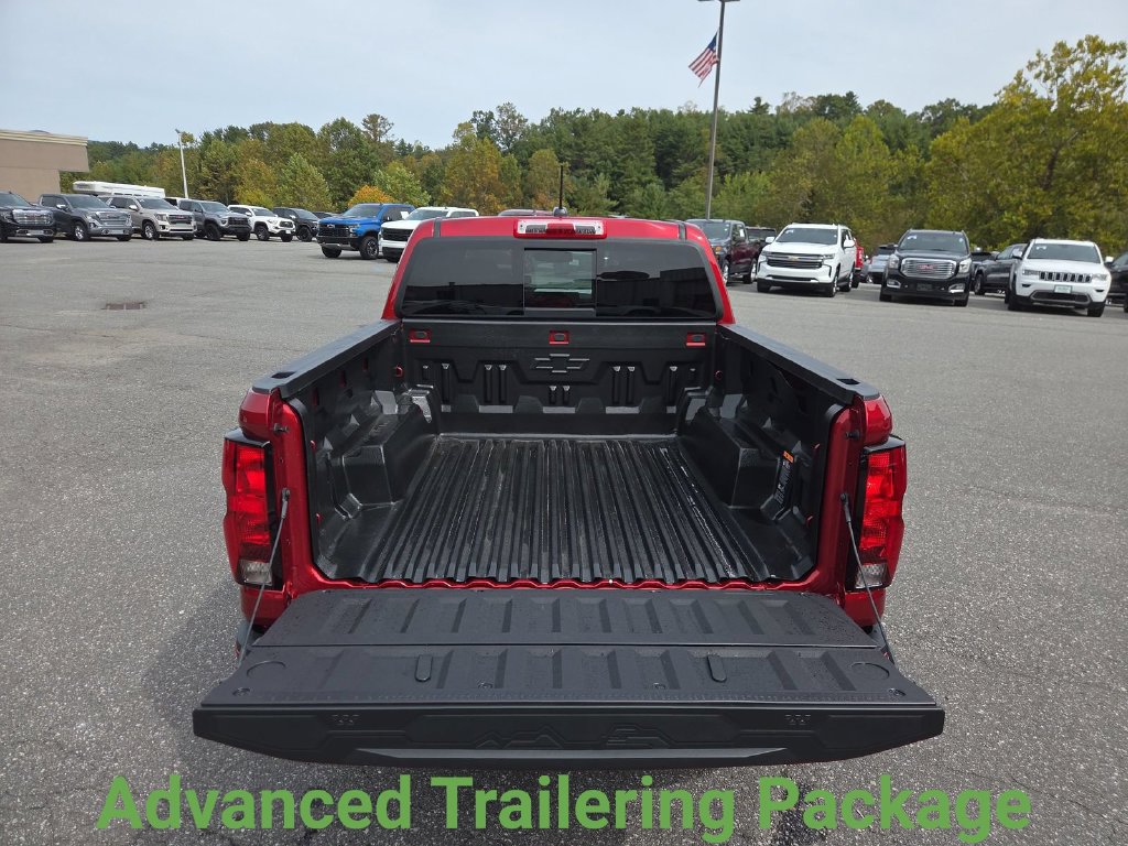 New 2026 Chevrolet Colorado LT AWD/4WD image 24