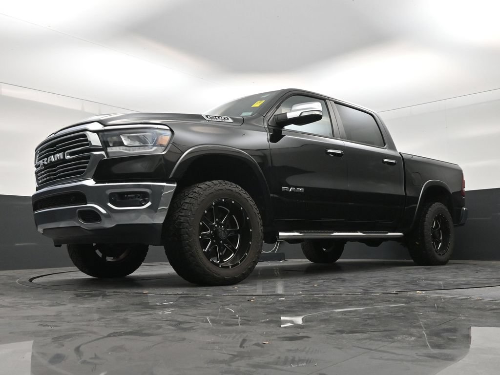 Used 2019 RAM 1500 Laramie AWD/4WD image 19