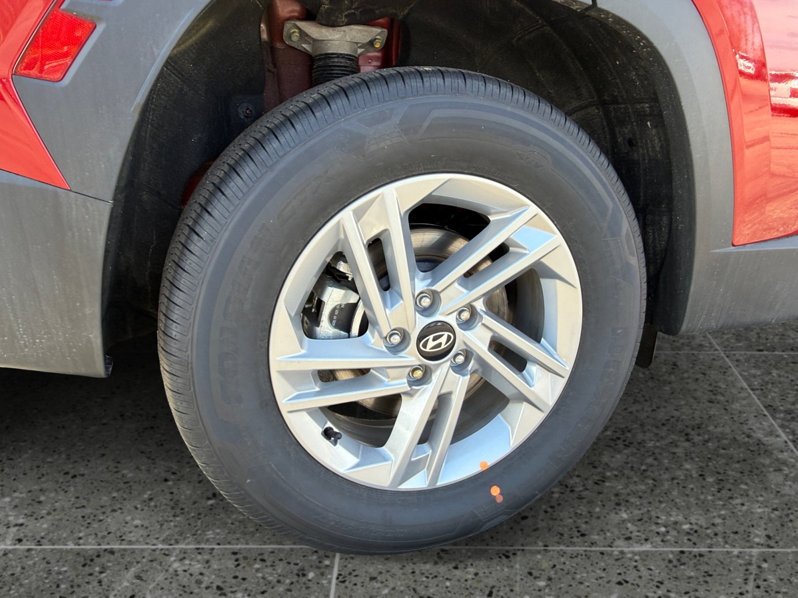New 2026 Hyundai Tucson SE AWD/4WD image 14