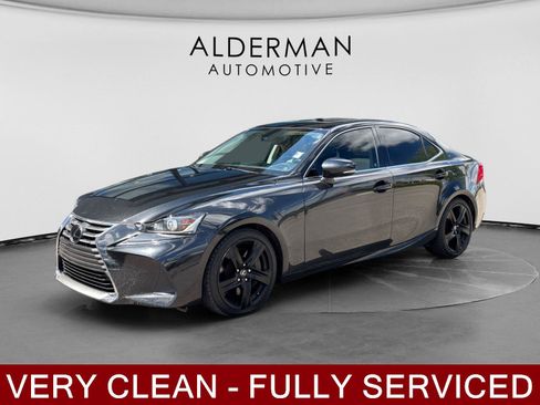 Used 2019 Lexus IS 300 w/ Premium Package RWD image 1