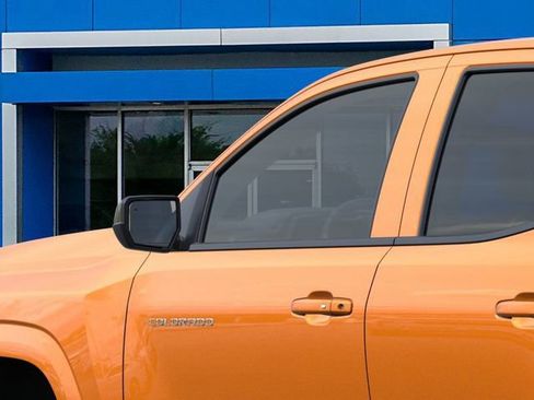 New 2026 Chevrolet Colorado LT w/ Advanced Trailering Package RWD image 12