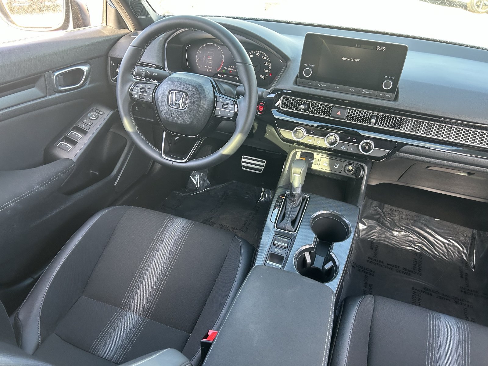 Used 2026 Honda Civic Sport image 15
