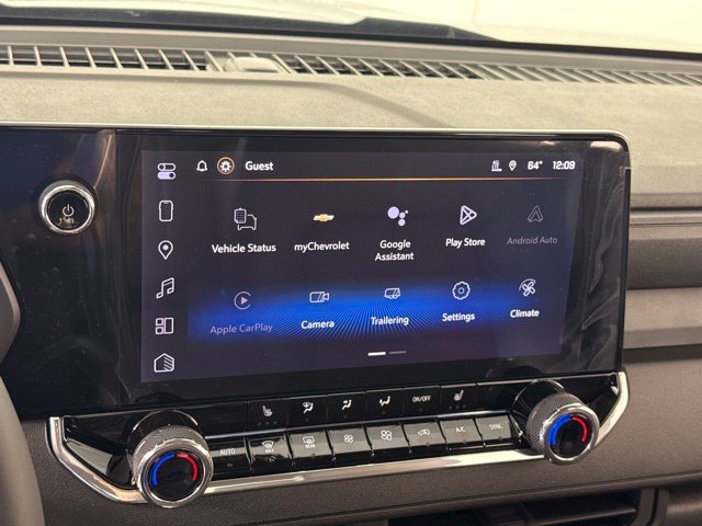 New 2026 Chevrolet Colorado Trail Boss AWD/4WD image 19
